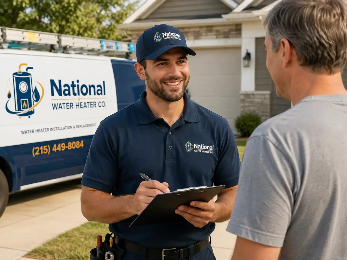 Water Heater Installation Cement, OK FAQs
