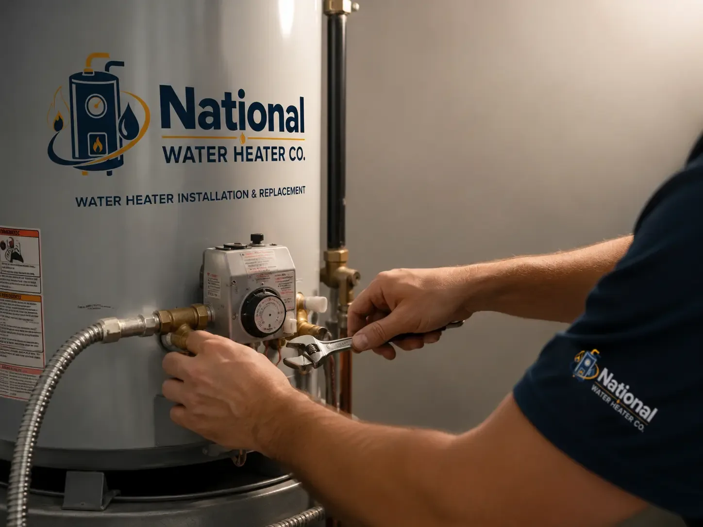 Why choose Water Heater Installation in Cement, OK